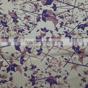 Polyester/Cotton Jacquard Fabric Dress Material thumbnail-6