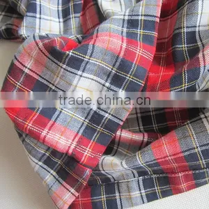 Wholesale Plaid Girls Kid Shirt thumbnail-6