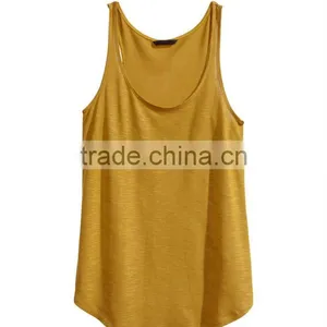 Ladies Summer Beach Knit Vest thumbnail-1