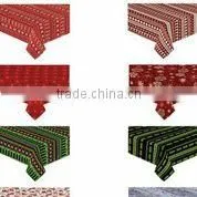 Christmas Tablecloth Collection thumbnail-1