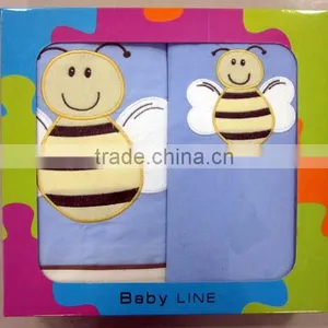 Embroidery Baby Bedding Set/wholesale Bedding Set/cotton Bedding Set thumbnail-1
