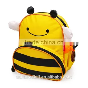 Custom Hot Style Canvsa Student School Bag Promotional thumbnail-3