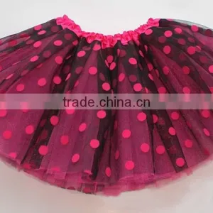 Hot Sale Popular Custom Star Glitter Tutu Skirts thumbnail-3