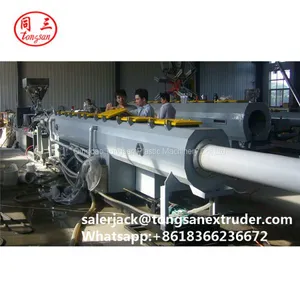 2017 Hot Selling Water Supply and Drainage PVC UPVC Pipe Extrusion Machine thumbnail-2