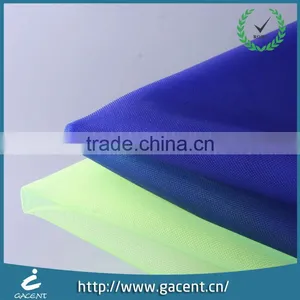Nylon Dress Netting Mesh Dancewear Dressmaking Craft Fabric All Colours thumbnail-6