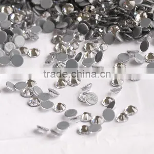 Crystal High Quality Hot Fix Drill, Hot Fix Diamond ,hot Fix Stones,hot Fix Rhinestones thumbnail-6