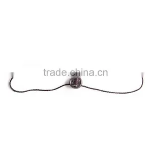 Garment Plastic Hanging String Lock Tag Seal thumbnail-1