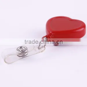 Hard Plastic Badge Holder thumbnail-2