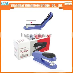 Cheap Wholesale High Quality Plastic Stapler for Office Using thumbnail-3
