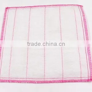 Cheap 100% Cotton Thickening Kitchen Dish Towel thumbnail-1