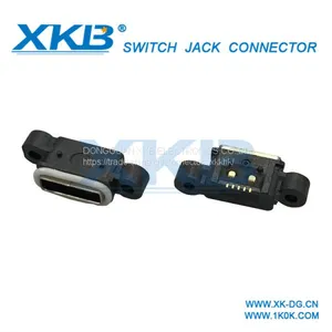 IPX7 Super Waterproof Micro Connector thumbnail-1