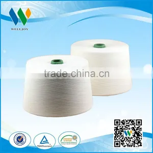 Yizheng Brand Spun Polyester Yarn With Raw White 40/2 thumbnail-3