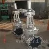 Class 150～1500 Carbon Steel Gate Valves thumbnail-1