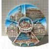 SOUVENIR 3D Resin FRIDGE MAGNET ----- Berlin Germany thumbnail-1