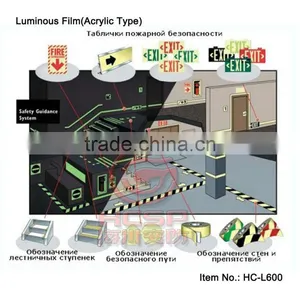 Printable Luminous Film for Warming Sign Acrylic Type thumbnail-4
