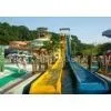 Anti-Static Screw Tunnel Water Park Equipment Durable Water Recreation Facilities thumbnail-1