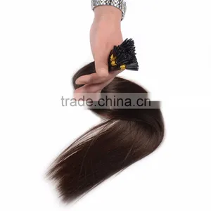Wholesale Nail Hair Extension/human Hair thumbnail-3