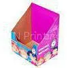 Professional OEM Cardboard Display Counter Top Box For Small Toys With Colorful Printing thumbnail-1