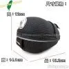 Bicycle Rear Bag Made of Eva and Nylon Material ,Customized thumbnail-1