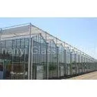 Heat Insulation Toughened Laminated Glass Safety PVB For Conservatory thumbnail-1