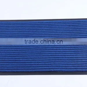 Thin Ribbed Stripe Carpet With Pvc Backing thumbnail-6