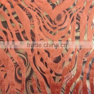 Plain Velvet With Color Gilding--For Furnishing thumbnail-1