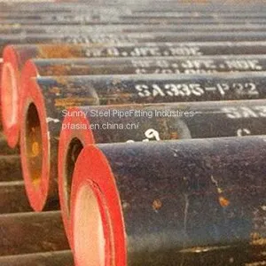 A335 Seamless Steel Pipe thumbnail-1