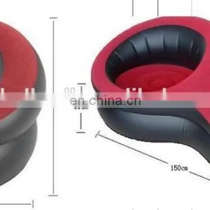 ICTI Approved Professional Adult and Kids Promotional Phthalate Free ASTM EN71 PVC Imported Sofa Sets thumbnail-4
