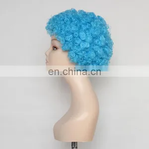 Clown Fan Synthetic Twist Afro Wigs FGW-0031 thumbnail-4