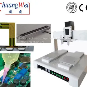 Patent CWDM- Glue Dispensing Machine,Smt Glue Dispenser thumbnail-2