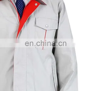 Wholesale Labor Uniform / Workwear Uniforms Industrial Uniform thumbnail-4