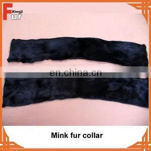 Luxury Top Quality Mink Fur Collar thumbnail-1
