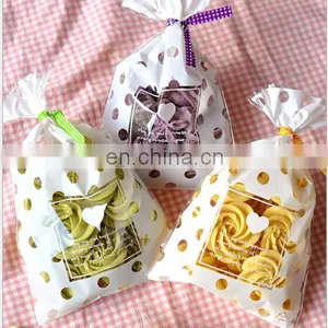 Stunning Full Color Food Snack Oatmeal Raisin Cranberry Dired Fruit OPP PE Zipper Pouch Bag thumbnail-1