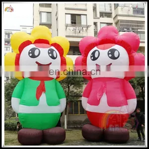 2016 New Outdoor Inflatable Mascot Advertising Customized Design Cartoon On Sale thumbnail-1