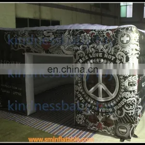 Inflatable Figure Tent, Inflatable Pattern Tent, Bubble Tent for Sale thumbnail-3