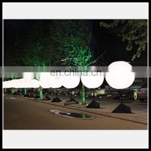 New Product Inflatable Wedding Decorations Lighting Balloons Party and Wedding Decoration Led Light Balloons thumbnail-4