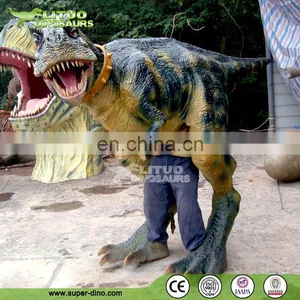 Fantastic Man Size Walking With Dinosaur Costume thumbnail-6