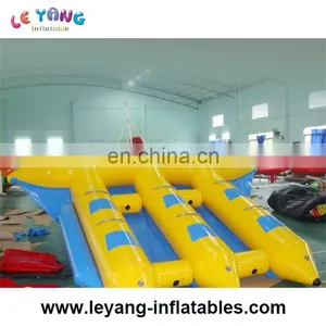 Water Sport Game Towable Inflatable Fly Fish Tube thumbnail-2
