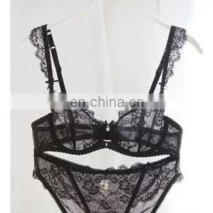Noble Luxury Lace Bra Set,woman Bra Set thumbnail-2