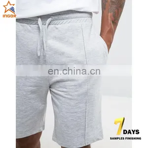 Plus Size Crossfit Yoga Sweat Cotton Shorts thumbnail-3