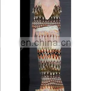 Hot Sale Spandex Silk Crepe De Chine Silk Fabric Digital Print For Man Shirt thumbnail-1