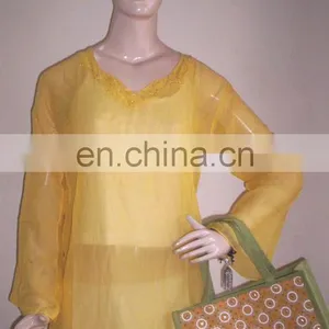 Kaftan+ Jute Bag Set thumbnail-1