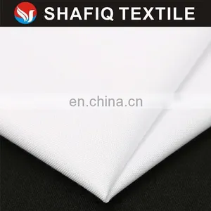 High Quality 100%spun Polyester Fabric Arab Thobe Material thumbnail-1