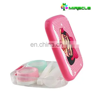 Unique Sublimation Contact Lens Box for Printing thumbnail-3