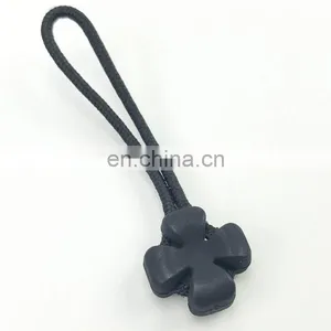 Wholesale Bulk Custom Rubber Zipper Pull for Sport Clothing,rubber Zipper Puller for Sport Shoes,puller Zipper thumbnail-3