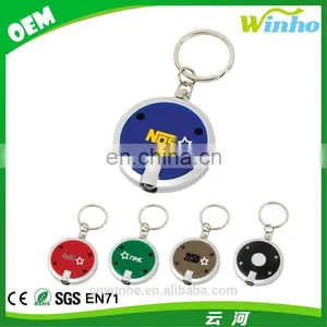 Winho Keychain With LED Light China Wholesale thumbnail-1