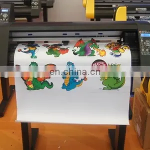 1000g Cutting Foce Vinyl Cutting Machine thumbnail-1