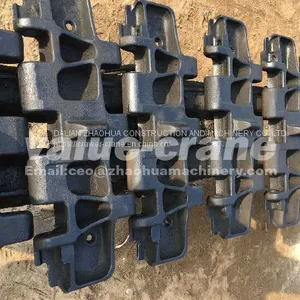TEREX/AMERICAN HC 50 Track Shoe Track Pad Track Plate Crawler Crane Parts thumbnail-3