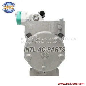 Auto Halla-HCC HS15 for Hyundai Starex H200 H1 Bus 2.5 TD TDCI 1997 AC COMPRESSOR thumbnail-4