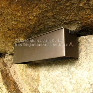 Outdoor Step Deck Rock Lights thumbnail-3